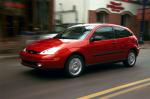 Ford Focus 1999 года